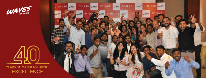 Johari Digital Celebrating 40 Years- Annual Meet-19 - Johari Digital Healthcare LTD - Medical Device Design and Development Company