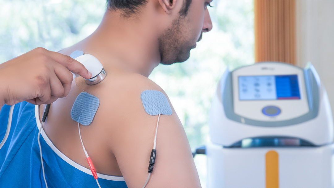 How Does Electrotherapy Work For Pain Relief- Johari Digital