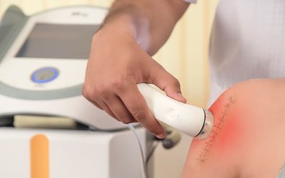 Ultrasound Therapy for Wound Healing