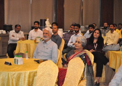 Nisha Johari at General Meet, Johari Digital