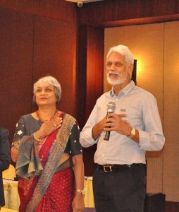 Satyendra Johari Nisha Johari Johari Digital Healthcare LTD - Medical Device Contract Manufacturing Company - Celebration -EGM 2019- General Meet