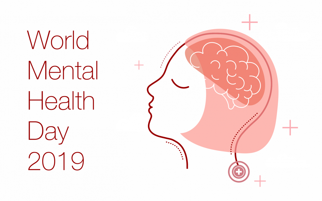 World Mental Health Day Awareness - Johari Digital