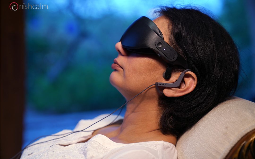 CES for Deep relaxation in minutes