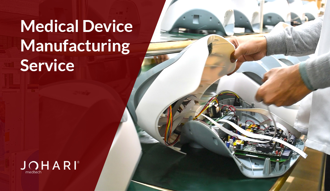 Medical Device Manufacturing Services