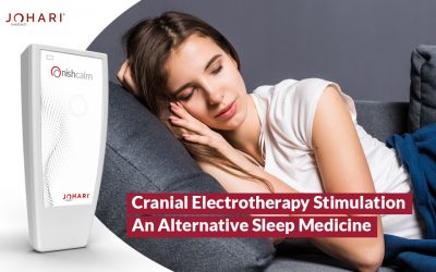 Cranial Electrotherapy Stimulation: An Alternative Sleep Medicine