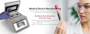 malaria sickle cell analyzer