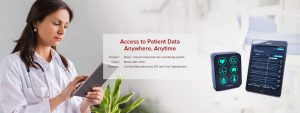 Cloud Connected Care System