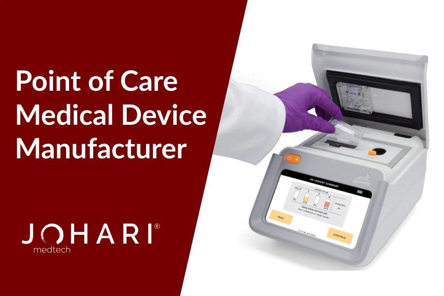 Point of Care Medical Device Manufacturer