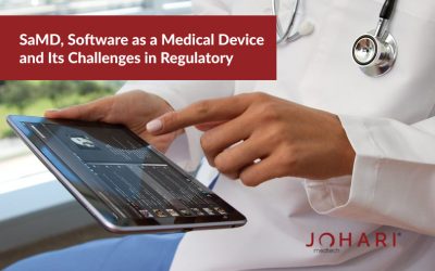 SaMD, Software as a Medical Device and its challenges in regulatory