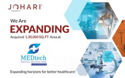 We are expanding our horizons for better healthcare