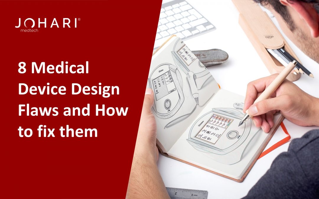 medical device design flaws