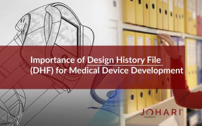 What is Design History File? Why it is Important for Medical Device Development