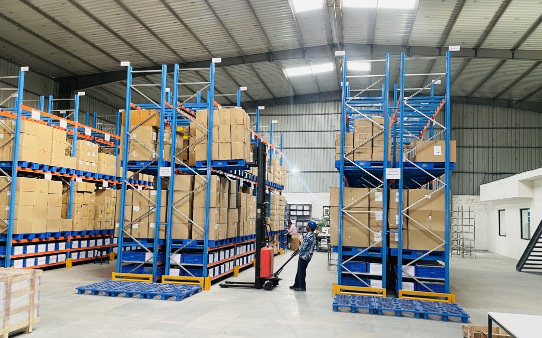 Warehousing facility JDHL