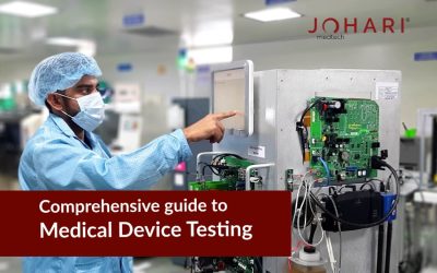 Comprehensive Guide to Medical Device Testing: Types, Case Studies, and Best Practices