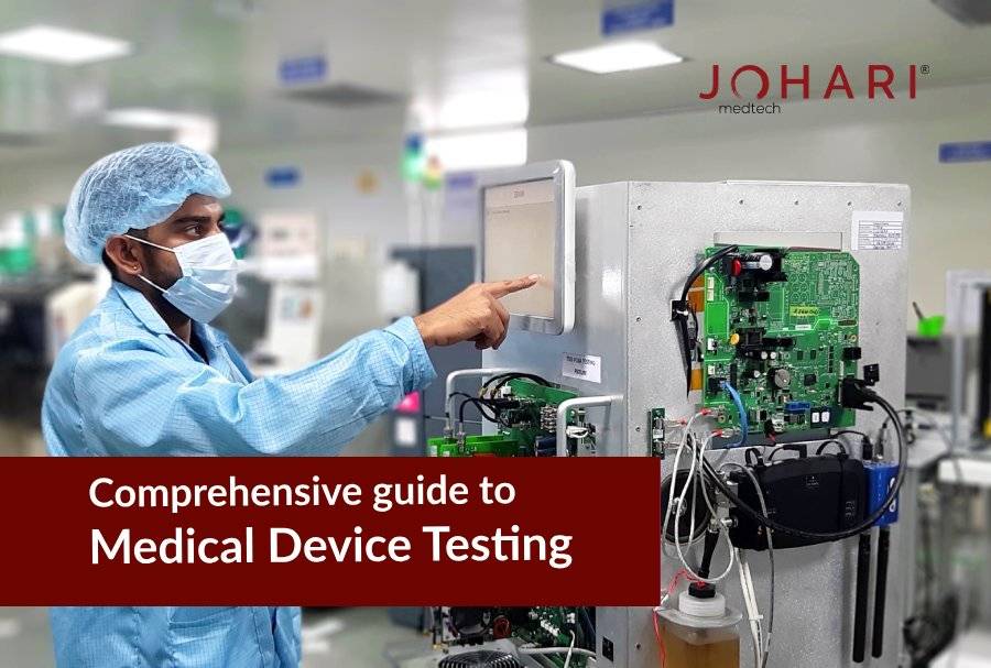 Medical Device Testing Procedure