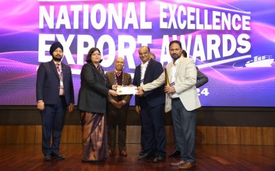 Johari Medtech honored with National Export Excellence Award 2024