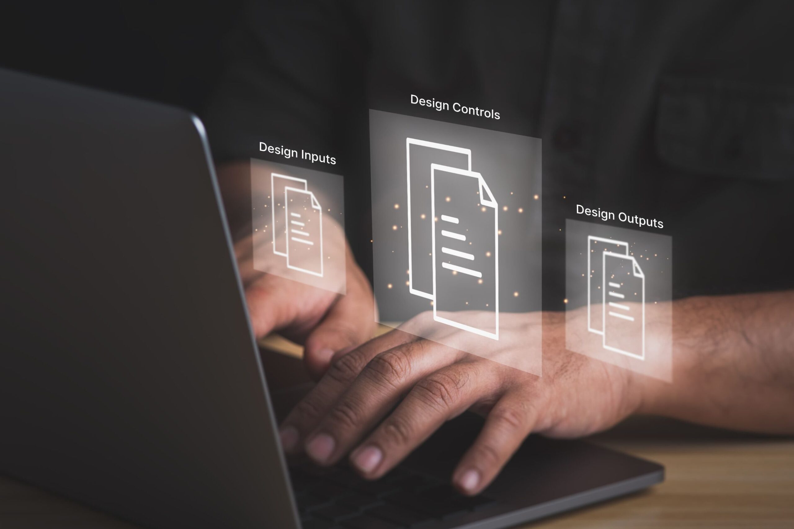 Design History File (DHF) Remediation