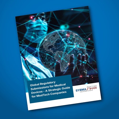 Global regulatory booklet Global Regulatory Submissions