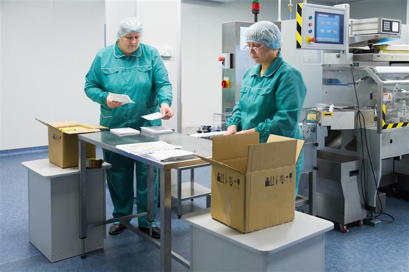 Medical Device Labeling & Packaging