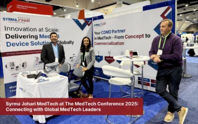 Syrma Johari MedTech at The MedTech Conference 2025: Connecting with Global MedTech Leaders