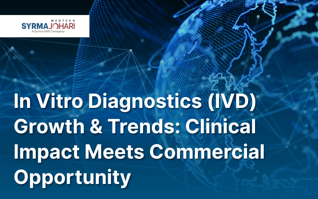 In Vitro Diagnostics (IVD) Growth & Trends Clinical Impact Meets Commercial Opportunity (1)