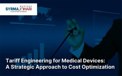 Tariff Engineering for Medical Devices: A Strategic Approach to Cost Optimization