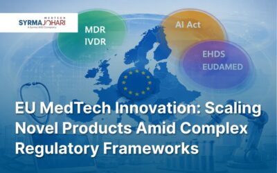 EU MedTech Innovation: Scaling Novel Products Amid Complex Regulatory Frameworks
